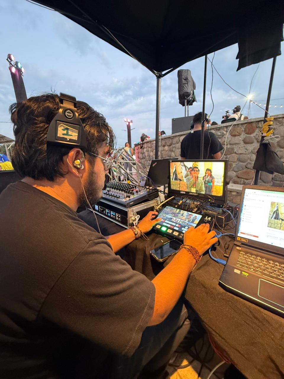 Streaming